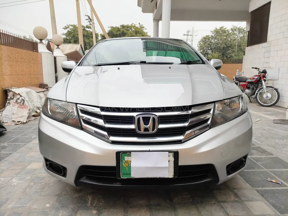 Honda City Aspire Prosmatec 1.3 i-VTEC 2015 for sale in Islamabad ...