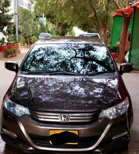Honda Insight Exclusive 2012 for Sale
