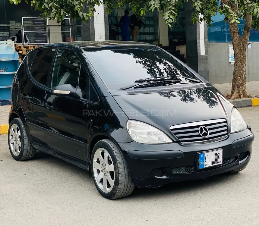 Mercedes Benz A Class 2003 for sale in Islamabad
