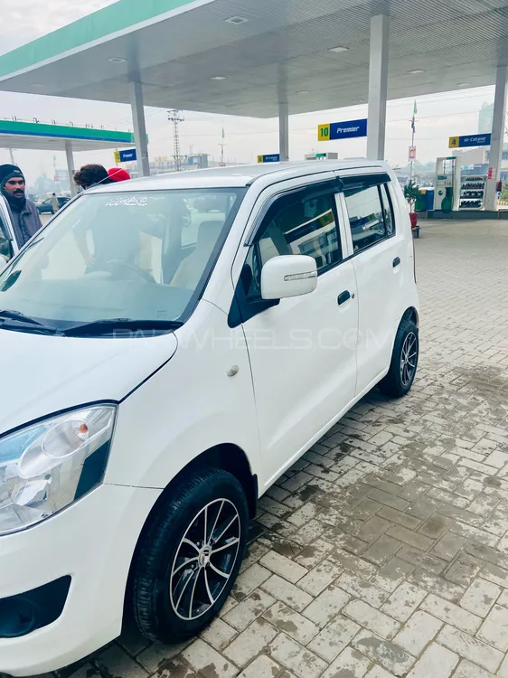 Suzuki Wagon R Vxr For Sale In Peshawar Pakwheels