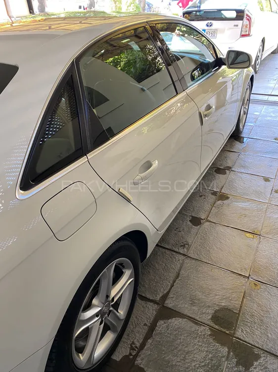 Audi A4 2015 for sale in Islamabad