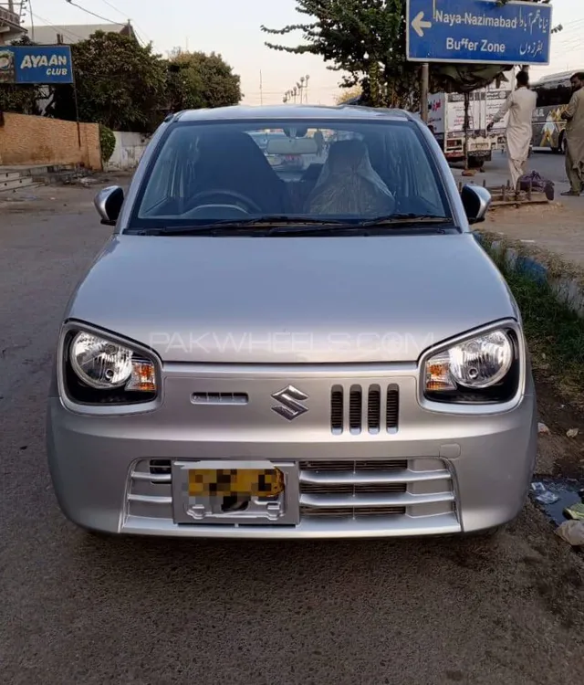 Suzuki Alto VXL AGS 2022 for sale in Karachi | PakWheels