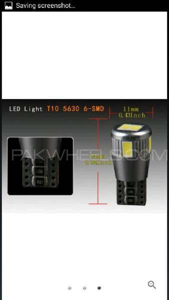T10 w5w canbus hid and T10 6smd For Sale Image-1