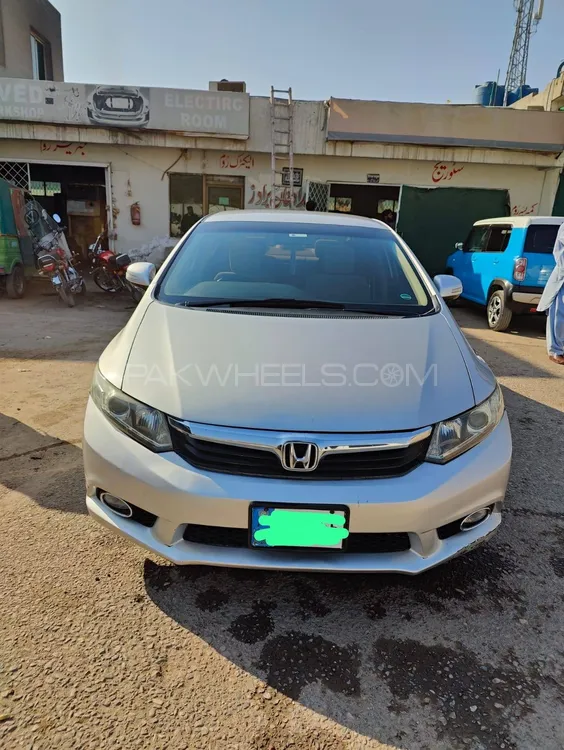 Honda Civic VTi 1.8 i-VTEC 2012 for sale in Peshawar | PakWheels