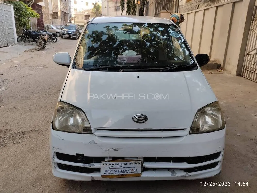 Daihatsu Mira L 2006 For Sale In Karachi 