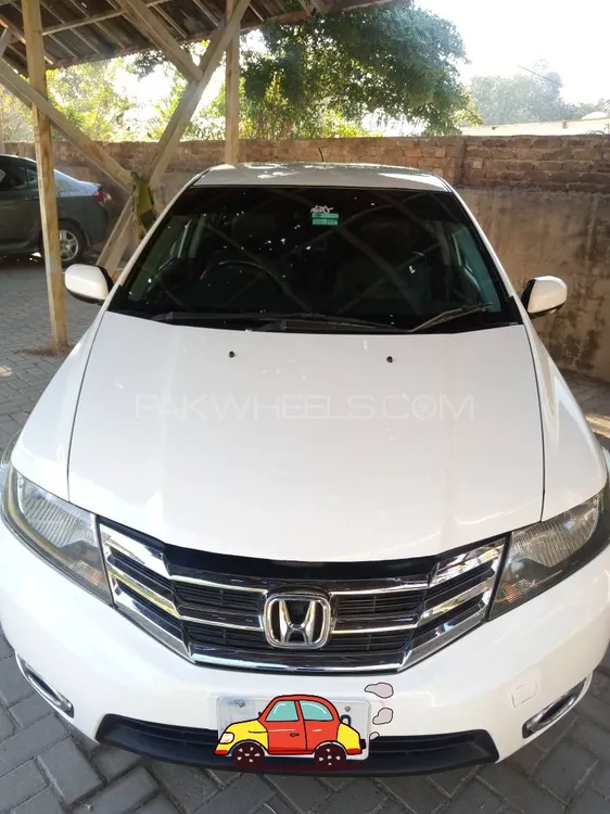 Honda City 2012 for Sale in Wah cantt Image-1