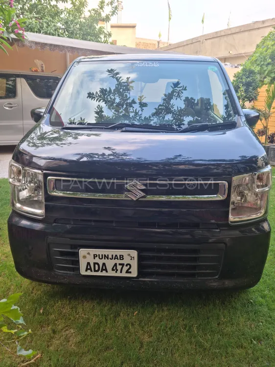 Suzuki Wagon R Fa For Sale In Wah Cantt Pakwheels