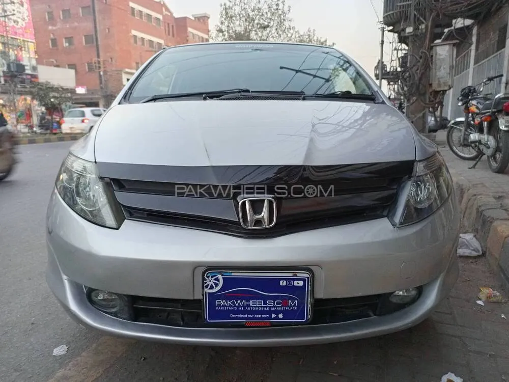 Honda Partner 2006 for Sale in Lahore Image-1