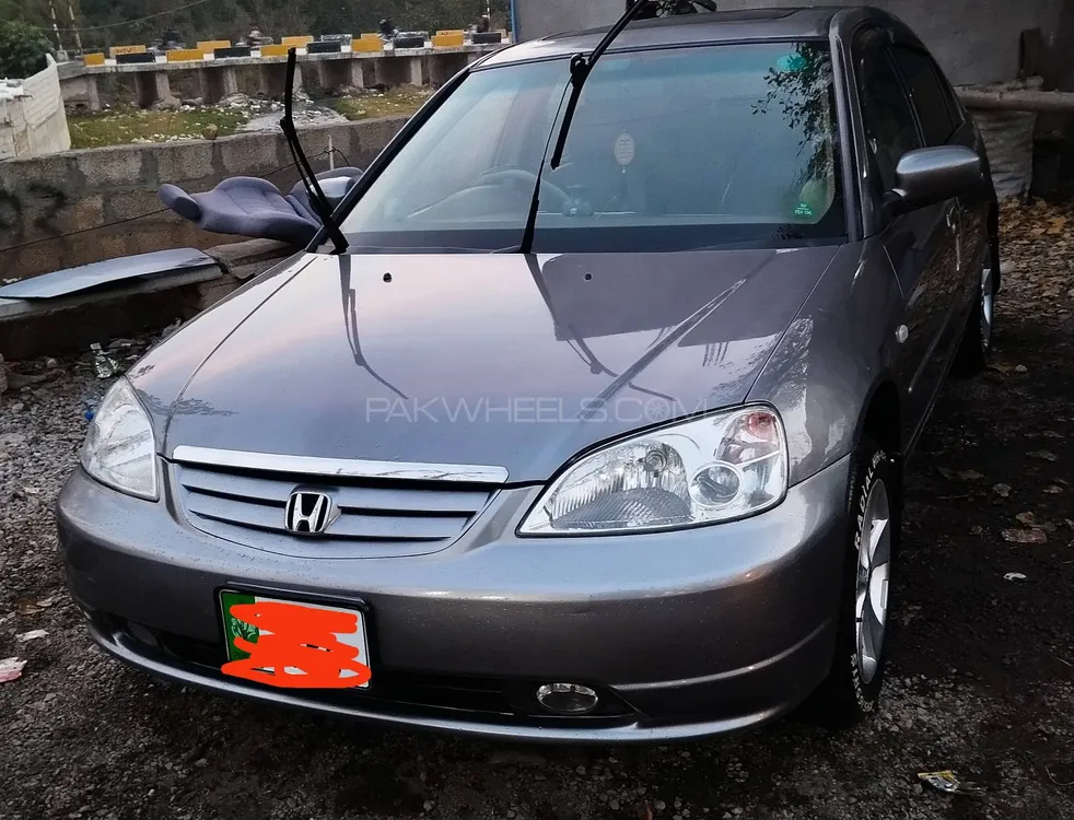 Honda Civic VTi 1.6 2003 for sale in Islamabad | PakWheels