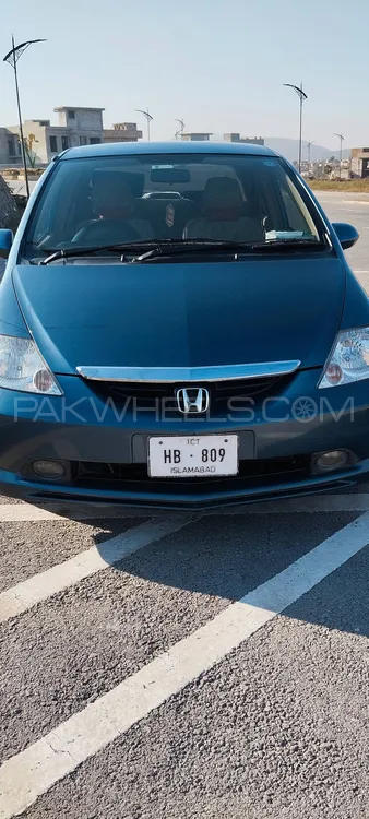 Honda City 2005 for sale in Wah cantt