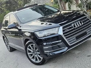 Audi Q7 3.0 TFSI 2017 for Sale