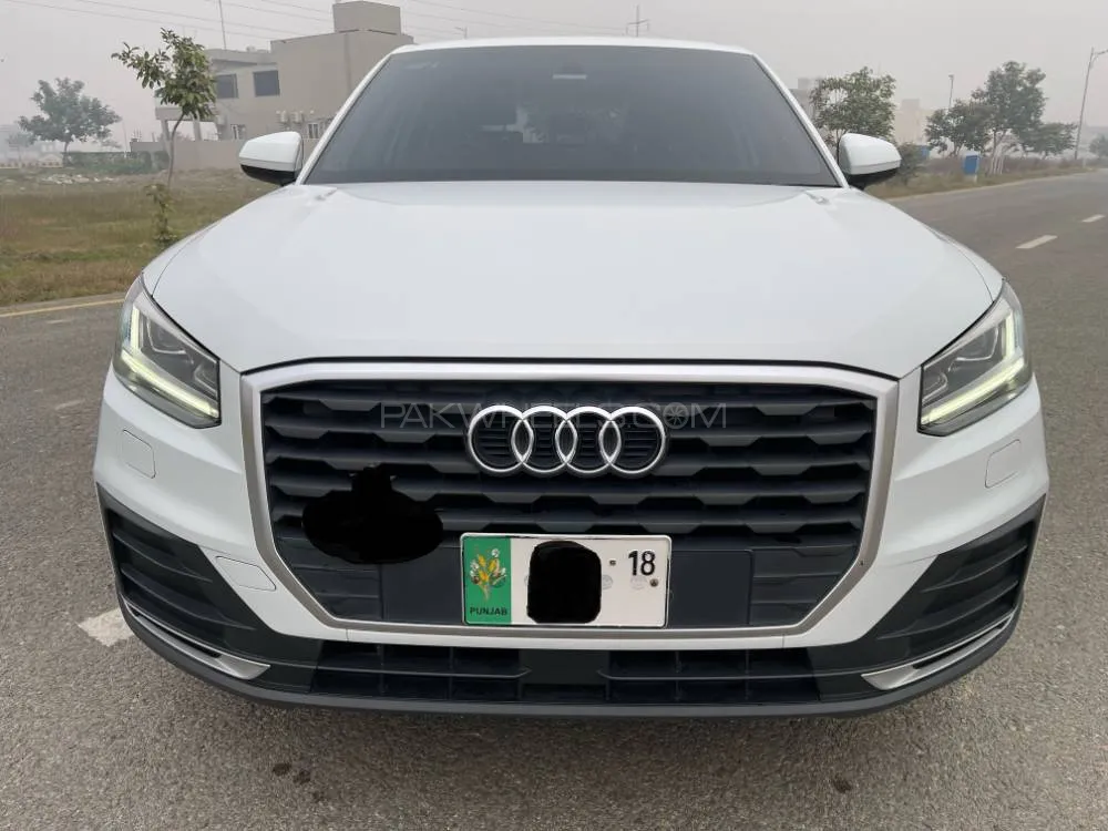 Audi Q2 2018 for Sale in Lahore Image-1