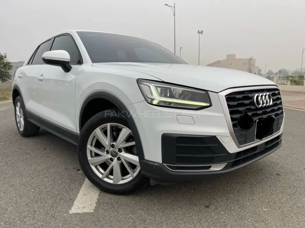 Audi Q2 2017 for Sale in Lahore Image-1