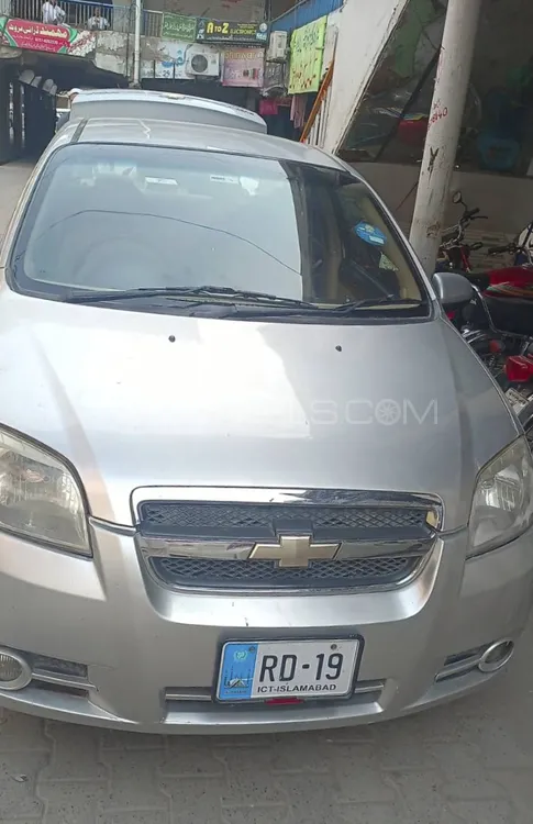 Chevrolet Aveo 2009 for sale in Peshawar