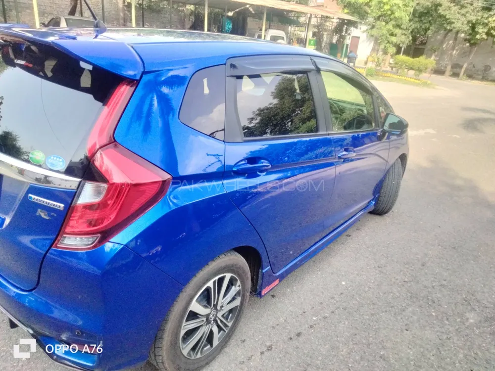 Honda Fit 2017 for sale in Lahore