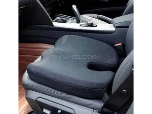 SEAT SUPPORT WEDGE HEIGHT BOOSTER CAR CUSHION ADULT