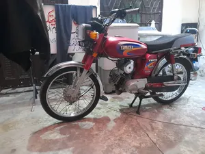 yamaha 2005 model