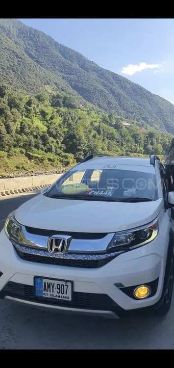 Honda BR-V 2019 for Sale in Jhelum Image-1