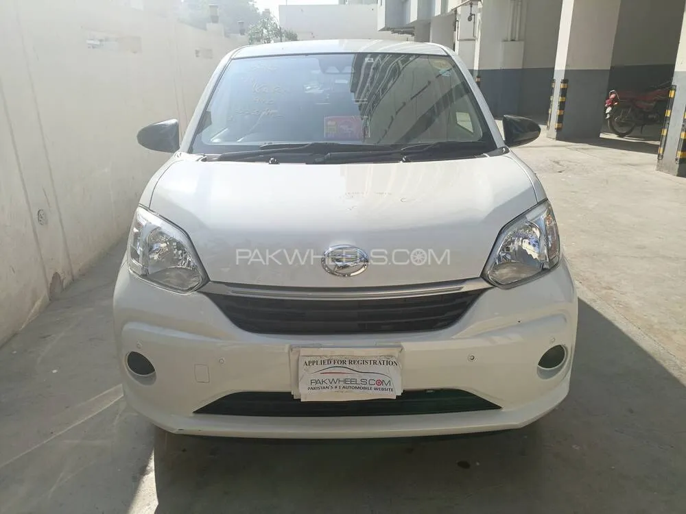 Daihatsu Boon 2021 for Sale in Karachi Image-1