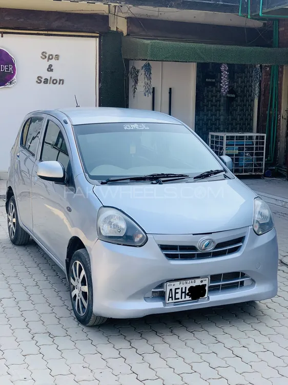 Daihatsu Mira 2011 for Sale in Lahore Image-1