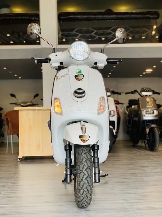 New Asia Ramza 100cc 2025 for Sale New Asia Ramza 100cc 2025 for Sale Image-10