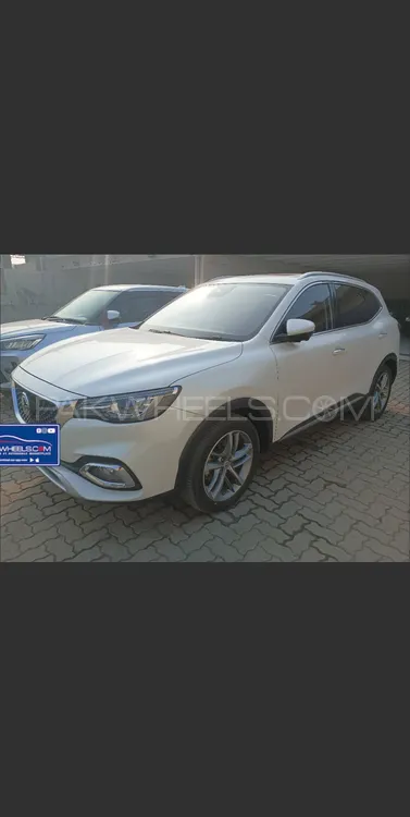 MG HS 2021 for sale in Gujranwala