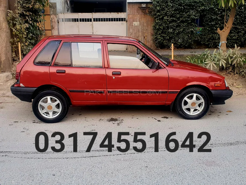 Suzuki Khyber 1999 for Sale in Lahore Image-1