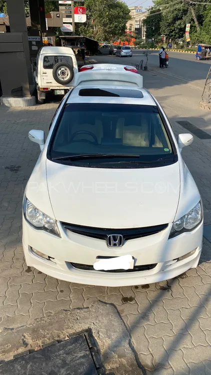 Honda Civic VTi Oriel Prosmatec 1.8 i-VTEC 2006 for sale in Lahore ...