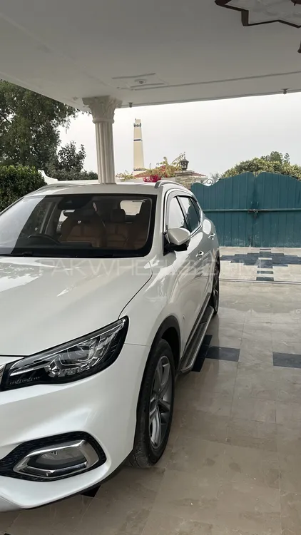 MG HS 2022 for sale in Rahim Yar Khan