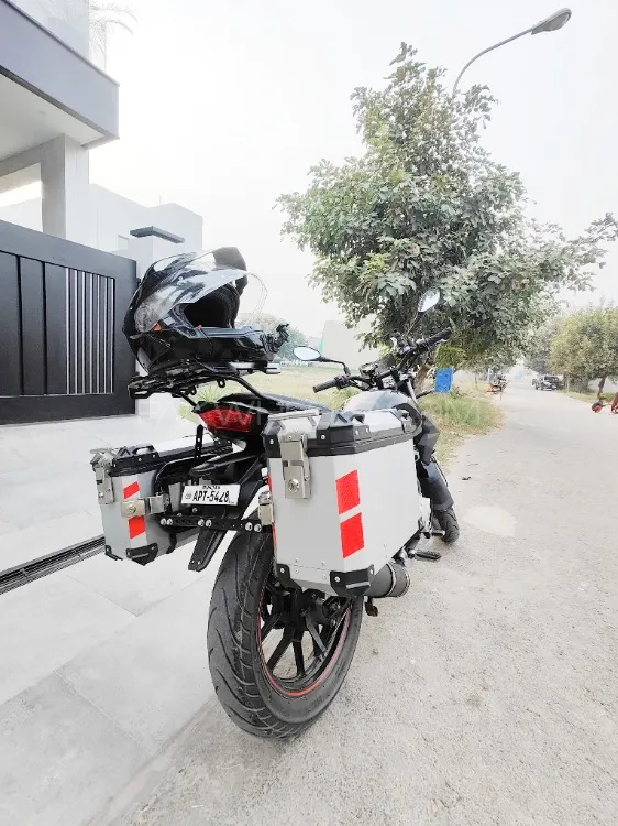 Road Prince 150 Wego 2023 for Sale Image-1