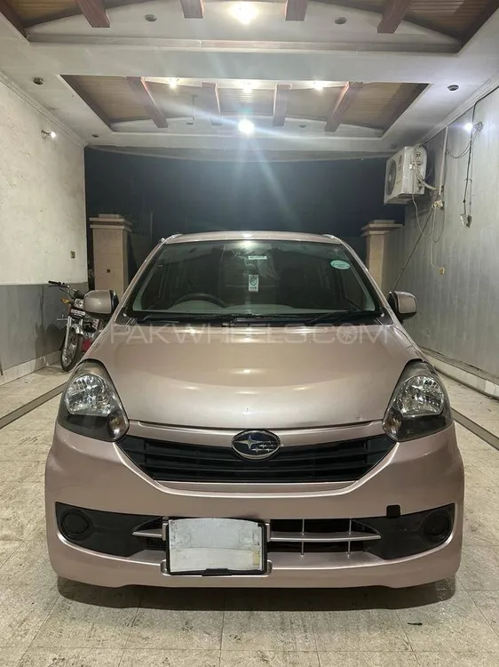 Daihatsu Mira 2015 for Sale in Lahore Image-1