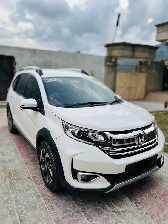 Honda BR-V i-VTEC S 2023 for sale in Islamabad