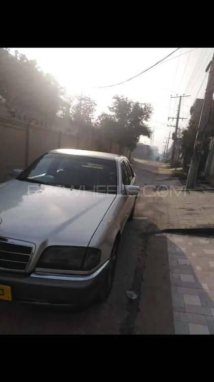 Mercedes Benz C Class 1994 for sale in Faisalabad