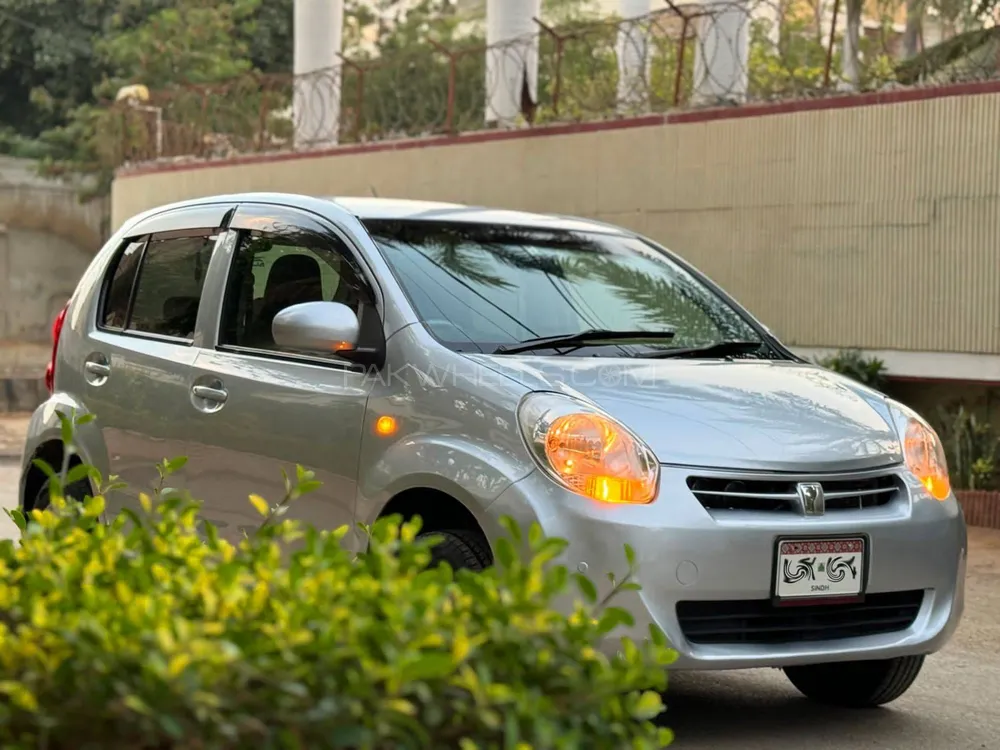 Toyota Passo 2014 for Sale in Karachi Image-1
