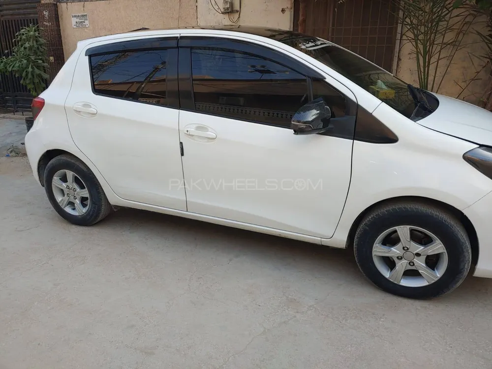 Toyota Vitz 2011 for sale in Hyderabad