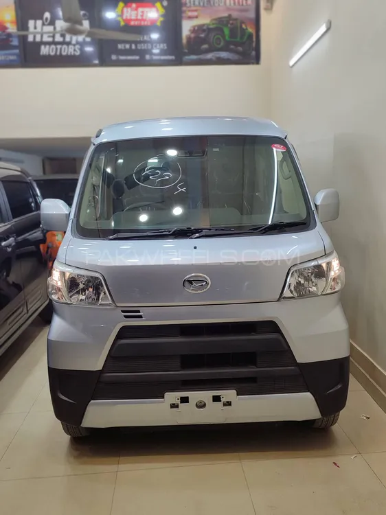 Daihatsu Hijet 2019 for Sale in Karachi Image-1