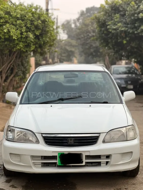 Honda City 2003 for Sale in Gujranwala Image-1
