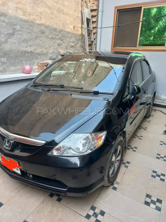 Honda City i-DSI Vario 2005 for sale in Multan | PakWheels