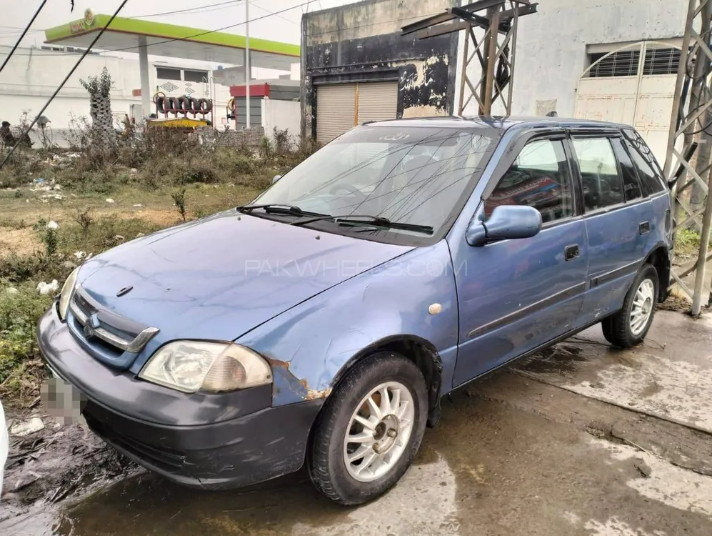 Suzuki Cultus 2008 for Sale in Gujranwala Image-1