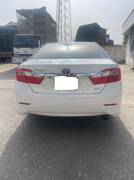 Toyota Camry 2013 for sale in Lahore