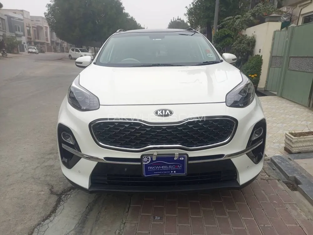 KIA Sportage AWD 2020 for sale in Lahore | PakWheels