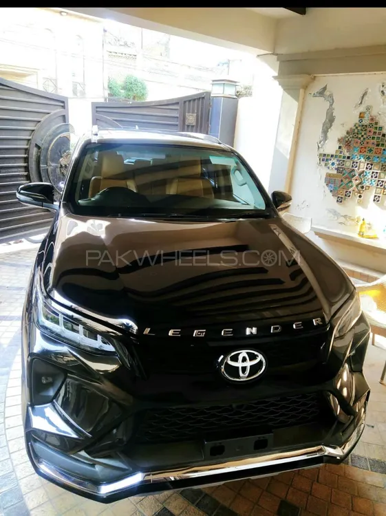 Toyota Fortuner 2019 for sale in Sialkot