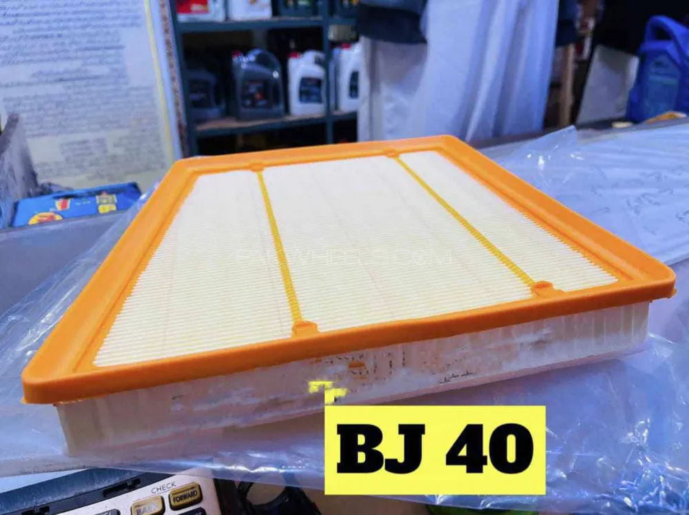 BJ 40 Air filter Oil filter Image-1