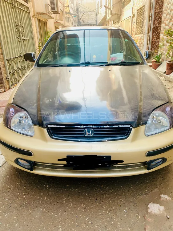 Honda Civic 1998 for sale in Multan