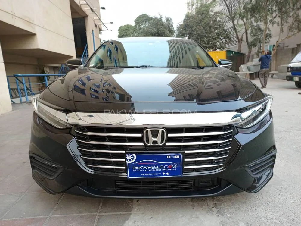 Honda Insight 2021 for Sale in Lahore Image-1