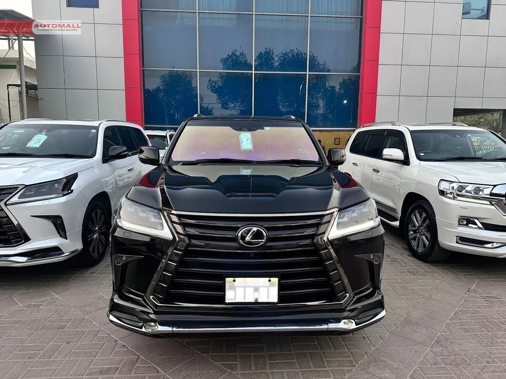 Lexus LX Series 2019 for Sale in Karachi Image-1