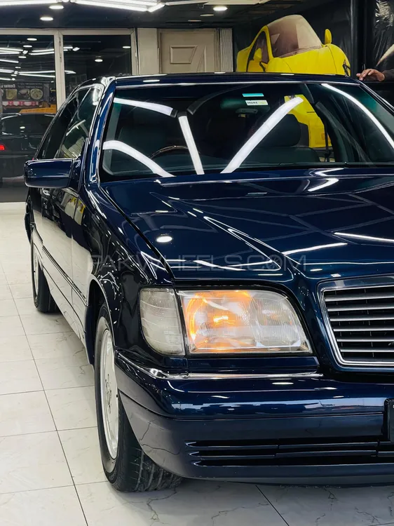 Mercedes Benz S Class 1996 for sale in Islamabad