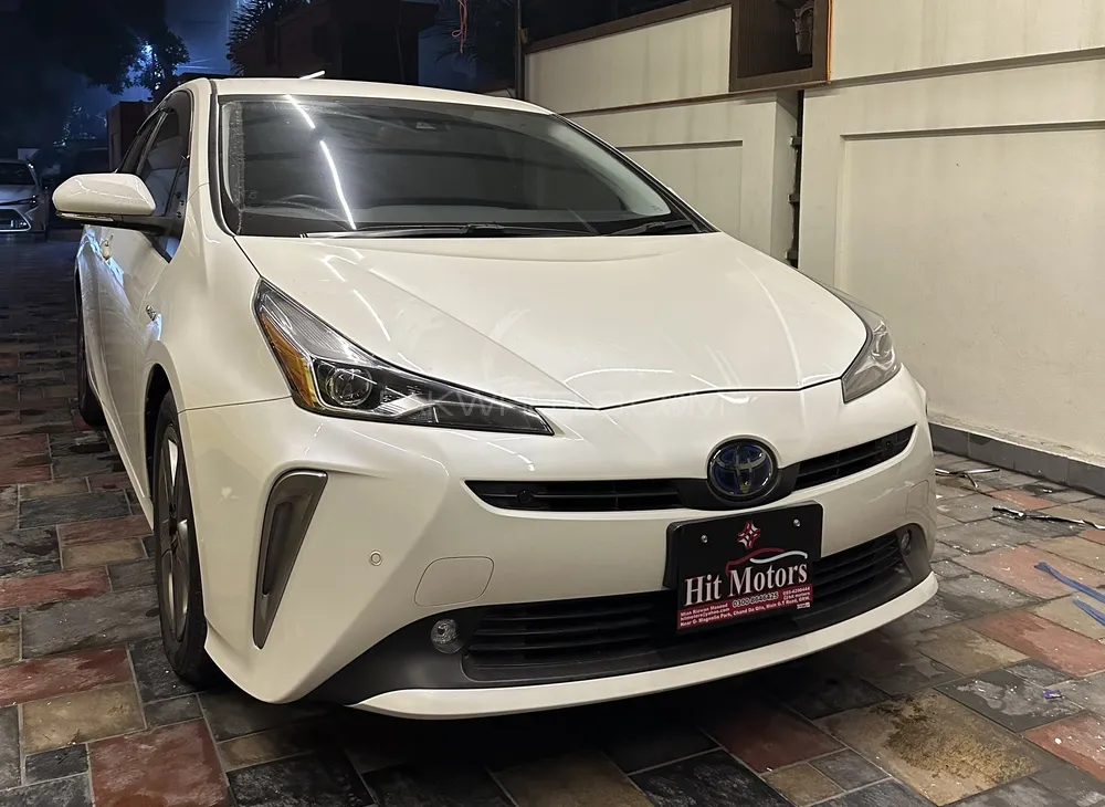 Toyota Prius S 2020 For Sale In Lahore Pakwheels 1918