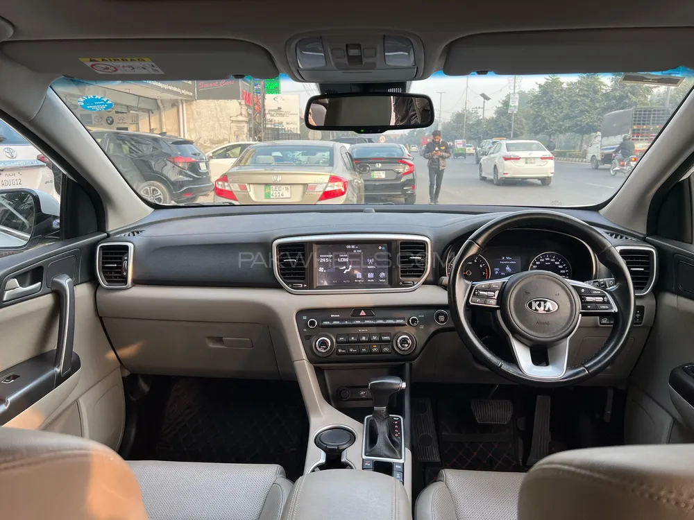 KIA Sportage 2021 for sale in Lahore