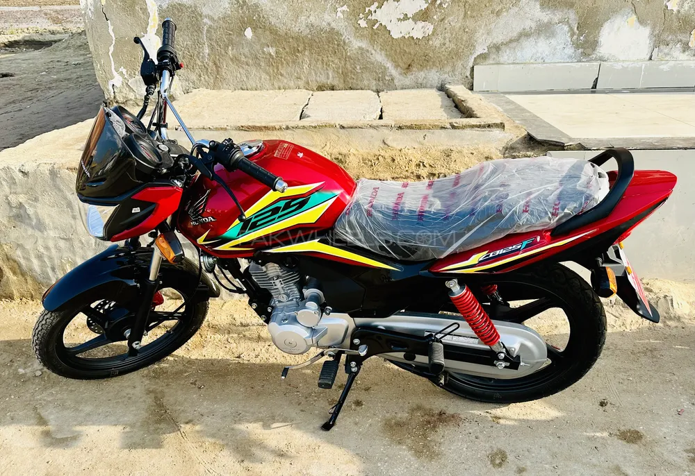 Honda CB 125F 2023 for Sale Image-1